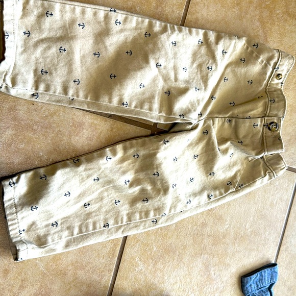 Carter's Other - Baby Easter outfit